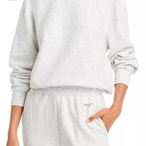 Rag & Bone University Sweatshirt